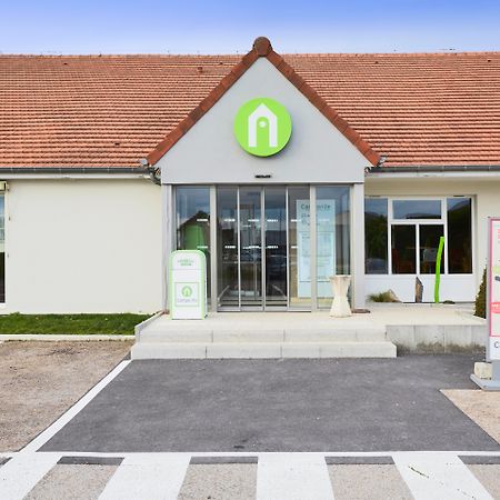 Campanile Troyes Sud - Bucheres Ngoại thất bức ảnh