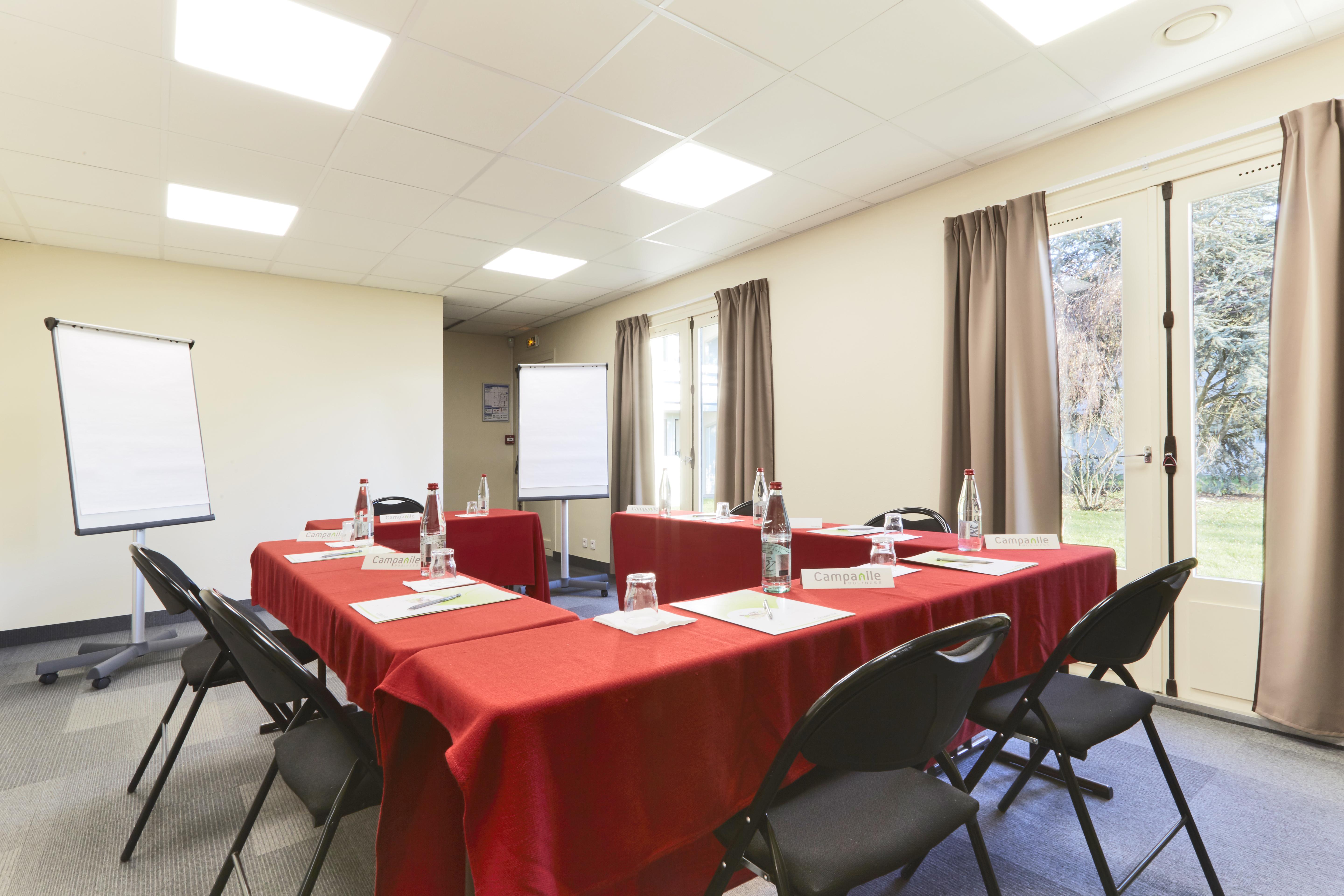 Campanile Troyes Sud - Bucheres Ngoại thất bức ảnh
