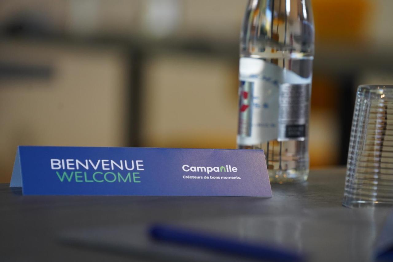 Campanile Troyes Sud - Bucheres Ngoại thất bức ảnh
